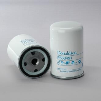 Паливний фільтр DONALDSON p550491