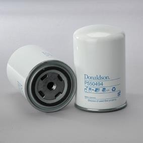 Купить Фильтр топливный DONALDSON p550494 (фото1) подбор по VIN коду, цена 537 грн.