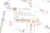 Купить Фланец системы охлаждения DP DP Group cs 2185 i̇br (фото8) подбор по VIN коду, цена 473 грн.