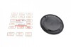 Купити Заглушка кришки двигуна Ford Transit 2.0-2.4 DI 00- DP Group es 21095 erc (фото4) підбір по VIN коду, ціна 223 грн.