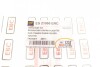 Купити Заглушка кришки двигуна Ford Transit 2.0-2.4 DI 00- DP Group es 21095 erc (фото1) підбір по VIN коду, ціна 223 грн.