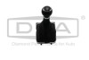 Купить Ручка КПП с пыльником черный 5 ступ VW Passat (06-11) DPA 77111575602 (фото1) подбор по VIN коду, цена 834 грн.