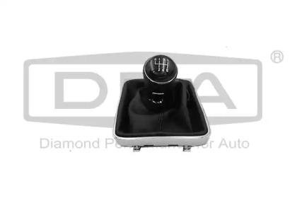 Рукоятка важеля КПП VW Passat 10-14 (+ чохол) DPA 77111635402