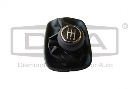 Купить Рукоятка черная без пыльника штока выбора передач 5 ступ Audi A6 (97-05) Audi A6 DPA 77111640602 (фото1) подбор по VIN коду, цена 709 грн.