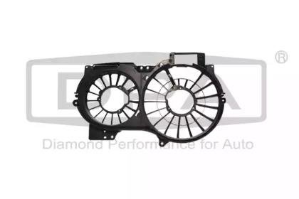 Купить Диффузор вентилятора Audi A6 (05-11) Audi A6 DPA 81210126302 (фото1) подбор по VIN коду, цена 857 грн.