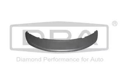 Спойлер переднего бампера VW Polo (01-09) DPA 88051152502