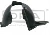 Купить Подкрылок передний левый VW Caddy (16-) Volkswagen Caddy DPA 88051772302 (фото1) подбор по VIN коду, цена 828 грн.