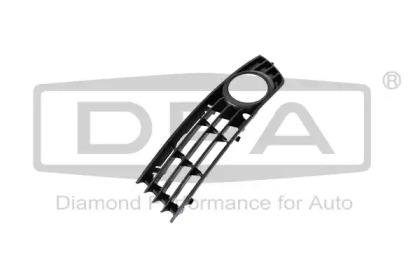 Купить Решетка противотуманной фары левой Audi A4 (01-05) Audi A4 DPA 88070048602 (фото1) подбор по VIN коду, цена 326 грн.