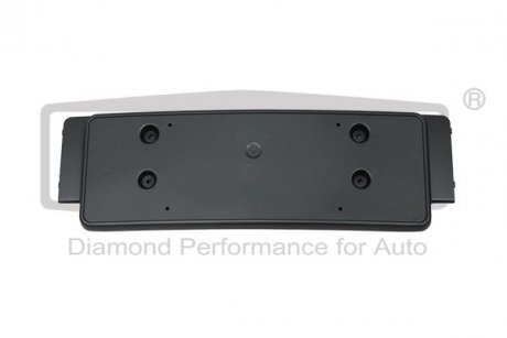 Панель номерного знаку без отворів Audi A4 (00-04) DPA 88070050202