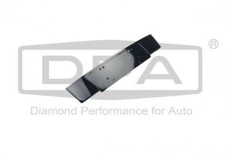 Купити Кронштейн номерного знаку Audi A4 (05-08) Audi A4 DPA 88070647602 (фото1) підбір по VIN коду, ціна 518 грн.