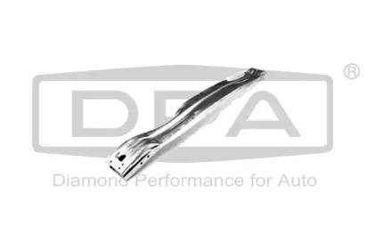 Усилитель бампера переднего Audi A4 (08-12),A5 (08-11) Audi A5, A4 DPA 88070649802 (фото1)
