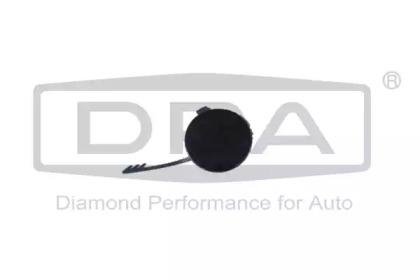 Крышка буксирной проушины передняя Audi A4 (07-15) DPA 88070649902