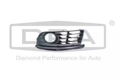 Купить Рама для противотуманной фары левая (с хромом) Audi A4 DPA 88070732202 (фото1) подбор по VIN коду, цена 508 грн.