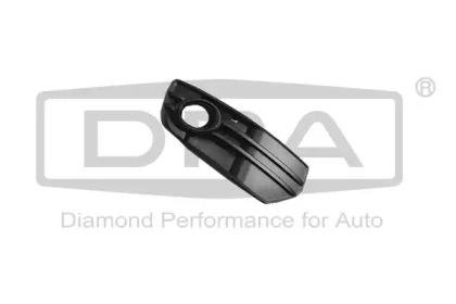Купить Рефлекторная рама для противотуманной фары, правая Audi Q5 DPA 88070735602 (фото1) подбор по VIN коду, цена 650 грн.