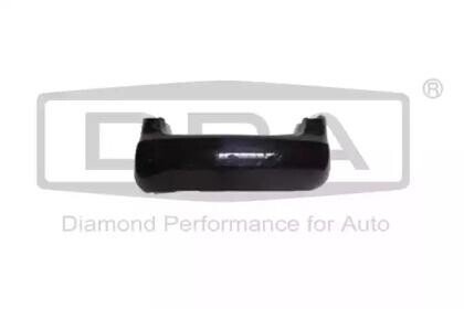 Бампер задній DPA 88070774902