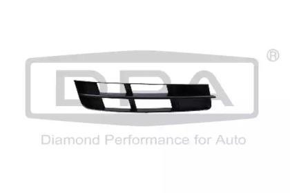 Купить Решетка, правая Audi Q7 DPA 88071185902 (фото1) подбор по VIN коду, цена 1178 грн.