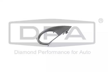 Купить Рефлекторная рама для противотуманной фары, левая Audi Q7 DPA 88071186102 (фото1) подбор по VIN коду, цена 529 грн.