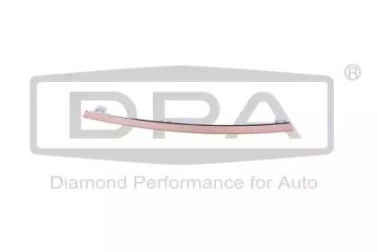 Купить Накладка, права Audi Q7 DPA 88071186702 (фото1) подбор по VIN коду, цена 892 грн.