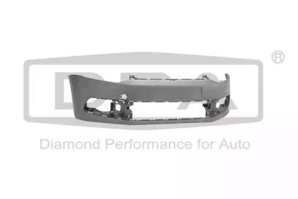 Бампер передній без омивача та допомоги при паркуванні) VW Polo (09-) DPA 88071788202