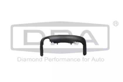 Спойлер заднього бампера VW Passat (05-10) DPA 88071794502