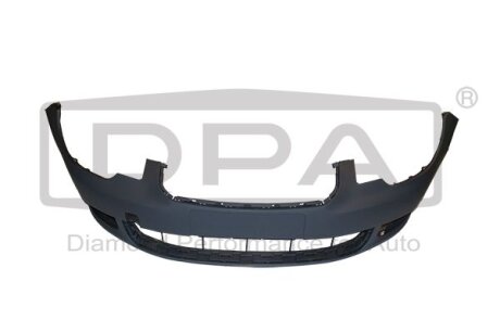 Передній бампер DPA 88071801802