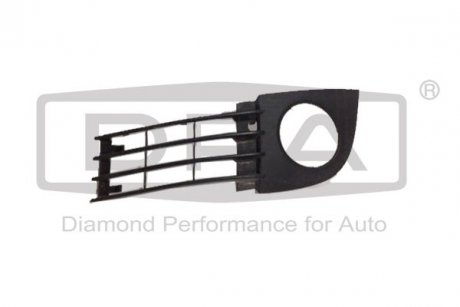 Купить Решетка противотуманной фары левой Audi A6 (02-05) Audi A6 DPA 88071805102 (фото1) подбор по VIN коду, цена 203 грн.