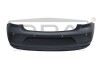 Купить Бампер задний без помощи при парковке (грунт) VW Polo (10-) DPA 88071805802 (фото1) подбор по VIN коду, цена 3046 грн.