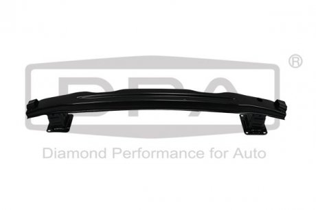 Усилитель заднего бампера железный 2,5мм Audi Q3 (11-) Audi Q3 DPA 88071808802