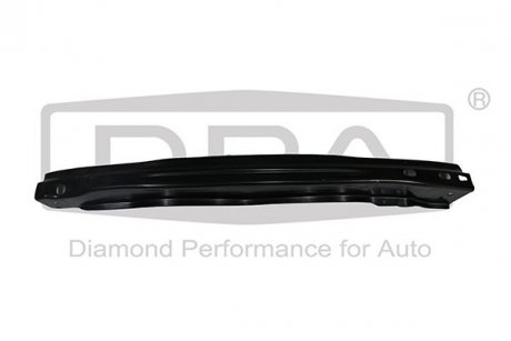 Усилитель заднего бампера алюминиевый Audi A4 (07-15),A5 (09-17) Audi A5, A4 DPA 88071808902 (фото1)