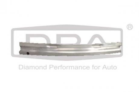 Усилитель заднего бампера алюминиевый Audi Q5 (08-) Audi Q5 DPA 88071809102 (фото1)