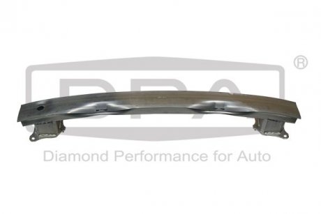 Купити Підсилювач бампера заднього алюмінієвий Audi A6 (11-18) Audi A6 DPA 88071809302 (фото1) підбір по VIN коду, ціна 4130 грн.