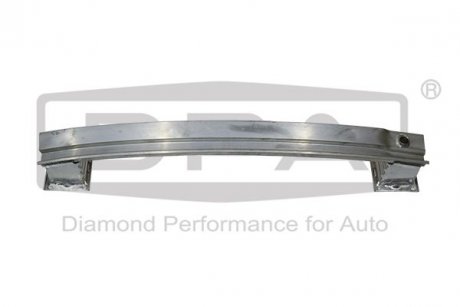 Підсилювач заднього бамперу алюмінієвий Audi A8 (4H2, 4H8, 4HC, 4HL) (09-) DPA 88071809402