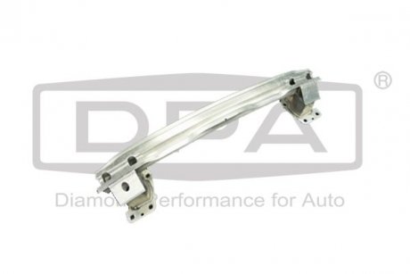 Купить Усилитель заднего бампера алюминиевый Audi Q7 (15-) Audi Q7 DPA 88071809602 (фото1) подбор по VIN коду, цена 7773 грн.