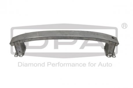 Купить Усилитель переднего бампера алюминиевый Audi Q3 (11-) Audi Q3 DPA 88071811302 (фото1) подбор по VIN коду, цена 5586 грн.