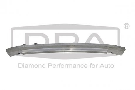 Купить Усилитель переднего бампера алюминиевый Audi Q7 (06-15) Audi Q7 DPA 88071811902 (фото1) подбор по VIN коду, цена 3524 грн.