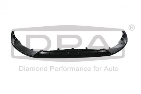 Спойлер переднего бампера Audi Q3 (11-) Audi Q3 DPA 88071813802
