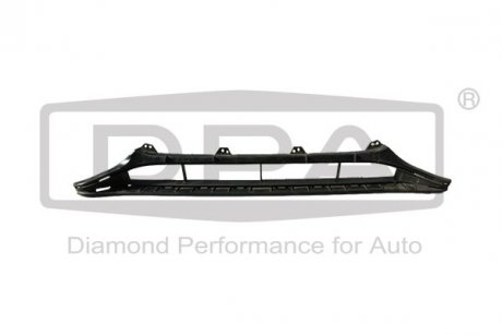 Купить Решетка переднего бампера Audi A5 (07-17) Audi A5 DPA 88071816202 (фото1) подбор по VIN коду, цена 1141 грн.