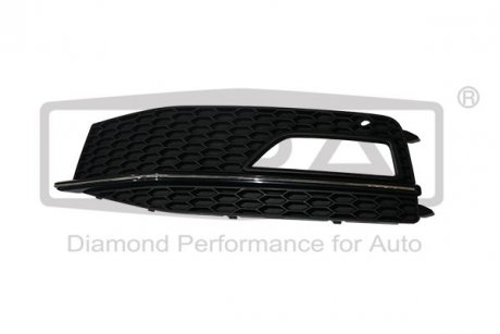 Купить Решетка бампера Audi A4 DPA 88071816702 (фото1) подбор по VIN коду, цена 1355 грн.