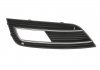 Решетка левая черная Audi A4 DPA 88071820402 (фото1)