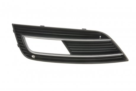 Купити Решітка ліва чорна Audi A4 DPA 88071820402 (фото1) підбір по VIN коду, ціна 434 грн.