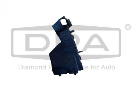 Купить Направляющая переднего бампера правая Audi Q5 (08-) Audi Q5 DPA 88071822702 (фото1) подбор по VIN коду, цена 341 грн.