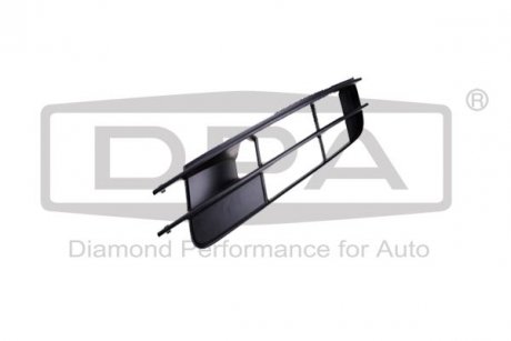 Купить Решетка бампера AUDI (Q7), 06 - Audi Q7 DPA 88071823402 (фото1) подбор по VIN коду, цена 537 грн.