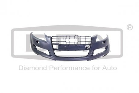 Купить Бампер передний Audi Q7 DPA 88071823702 (фото1) подбор по VIN коду, цена 11501 грн.