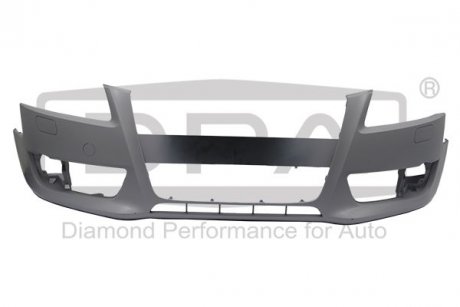 Купить Бампер передний с омывателем и без помощи при парковке (грунт) Audi A5 (07-17) Audi A5 DPA 88071824802 (фото1) подбор по VIN коду, цена 6661 грн.