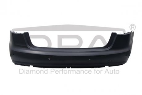 Купить Бампер задний (с 4 отверстиями под датчики) Audi A6 (15-18) Audi A6 DPA 88071826302 (фото1) подбор по VIN коду, цена 4084 грн.