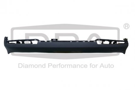 Купить Бампер задний без помощи при парковке (грунт) Audi Q7 (06-15) Audi Q7 DPA 88071827302 (фото1) подбор по VIN коду, цена 9903 грн.