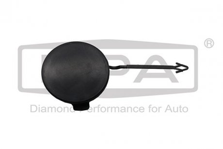 Купить Крышка буксирной проушины задняя (грунт) Audi A4 (07-15) Audi A4 DPA 88071838202 (фото1) подбор по VIN коду, цена 147 грн.