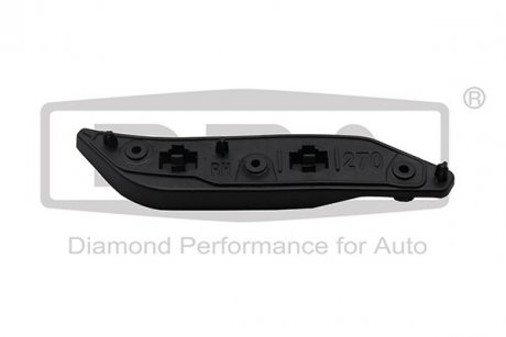Направляющая переднего бампера правая Seat Ibiza (18-) DPA 88071841602