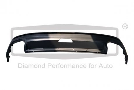 Спойлер заднего бампера VW Touareg (18-) DPA 88071848902