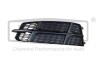 Купить Решетка противотуманной фары левой Audi A6 (11-) Audi A6 DPA 88071855102 (фото1) подбор по VIN коду, цена 1305 грн.